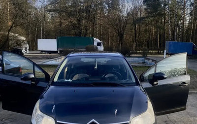 Citroen C4 II рестайлинг, 2009 год, 280 000 рублей, 1 фотография