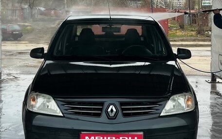 Renault Logan I, 2008 год, 350 000 рублей, 1 фотография