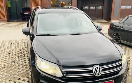 Volkswagen Tiguan I, 2012 год, 1 590 000 рублей, 1 фотография