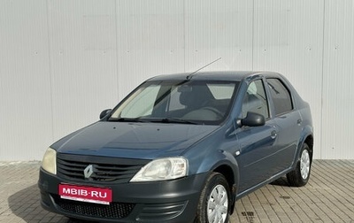 Renault Logan I, 2013 год, 416 000 рублей, 1 фотография