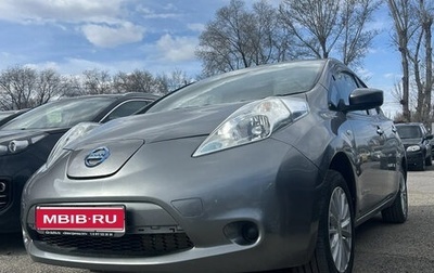Nissan Leaf I, 2016 год, 930 000 рублей, 1 фотография