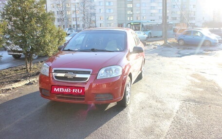Chevrolet Aveo III, 2010 год, 335 000 рублей, 1 фотография