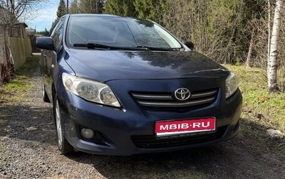 Toyota Corolla, 2007 год, 715 000 рублей, 1 фотография