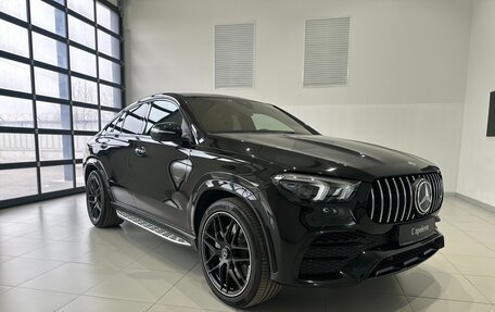 Mercedes-Benz GLE Coupe AMG, 2021 год, 10 500 000 рублей, 1 фотография
