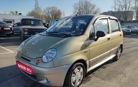 Daewoo Matiz I, 2012 год, 299 000 рублей, 1 фотография