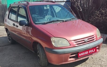 Toyota Raum I, 1998 год, 349 000 рублей, 1 фотография