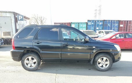 KIA Sportage II, 2010 год, 899 000 рублей, 4 фотография