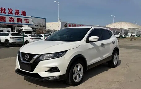 Nissan Qashqai, 2021 год, 1 522 000 рублей, 1 фотография