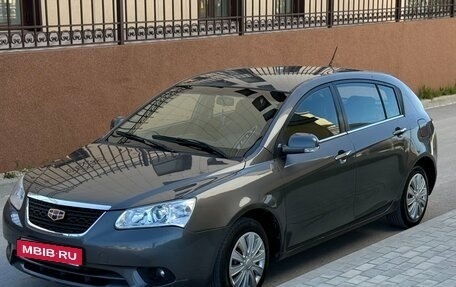 Geely Emgrand EC7, 2014 год, 500 000 рублей, 1 фотография