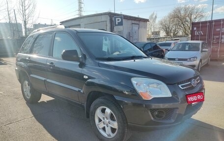 KIA Sportage II, 2010 год, 899 000 рублей, 3 фотография