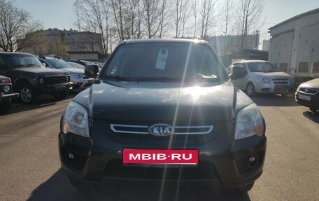 KIA Sportage II, 2010 год, 899 000 рублей, 2 фотография