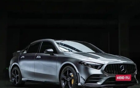 Mercedes-Benz A-Класс, 2022 год, 2 190 000 рублей, 1 фотография