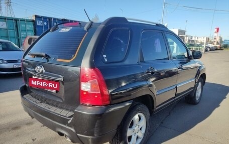 KIA Sportage II, 2010 год, 899 000 рублей, 5 фотография