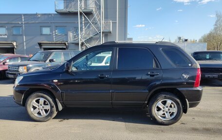 KIA Sportage II, 2010 год, 899 000 рублей, 8 фотография