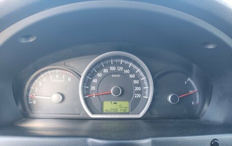 KIA Sportage II, 2010 год, 899 000 рублей, 10 фотография