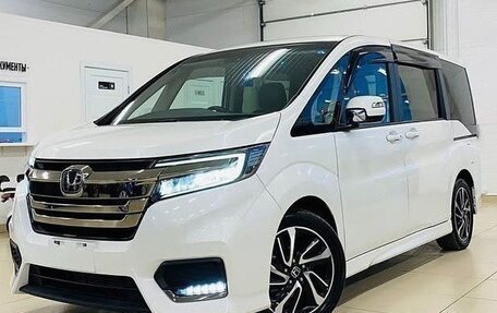 Honda Stepwgn IV, 2021 год, 2 230 000 рублей, 3 фотография