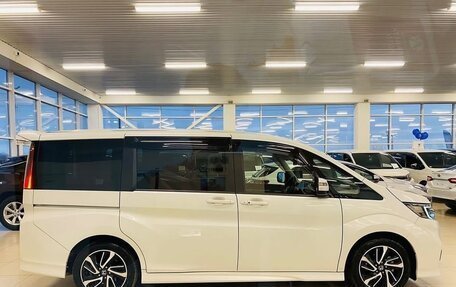 Honda Stepwgn IV, 2021 год, 2 230 000 рублей, 4 фотография