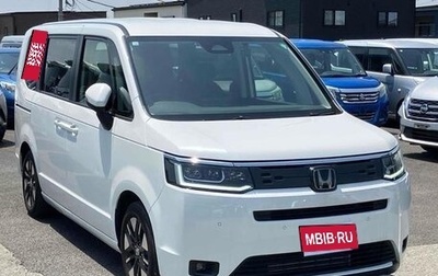 Honda Stepwgn, 2023 год, 1 640 000 рублей, 1 фотография