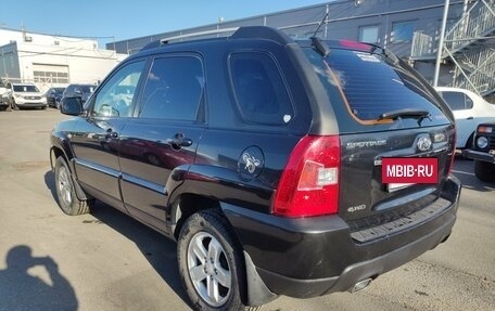 KIA Sportage II, 2010 год, 899 000 рублей, 7 фотография