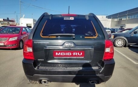 KIA Sportage II, 2010 год, 899 000 рублей, 6 фотография