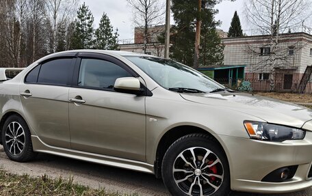 Mitsubishi Lancer IX, 2011 год, 900 000 рублей, 5 фотография