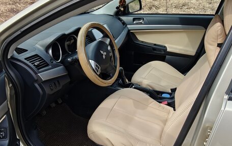 Mitsubishi Lancer IX, 2011 год, 900 000 рублей, 8 фотография