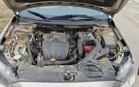 Mitsubishi Lancer IX, 2011 год, 900 000 рублей, 13 фотография