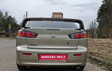 Mitsubishi Lancer IX, 2011 год, 900 000 рублей, 7 фотография