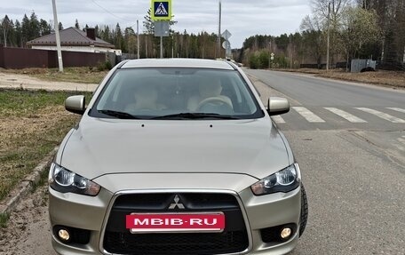 Mitsubishi Lancer IX, 2011 год, 900 000 рублей, 3 фотография