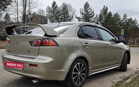 Mitsubishi Lancer IX, 2011 год, 900 000 рублей, 6 фотография