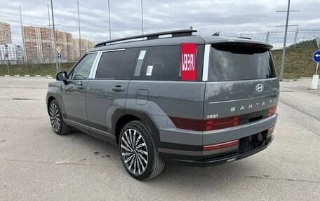 Hyundai Santa Fe IV, 2026 год, 6 000 000 рублей, 4 фотография