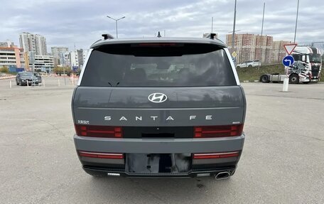 Hyundai Santa Fe IV, 2026 год, 6 000 000 рублей, 6 фотография