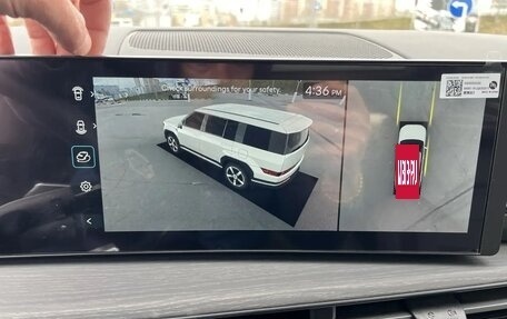 Hyundai Santa Fe IV, 2026 год, 6 000 000 рублей, 27 фотография