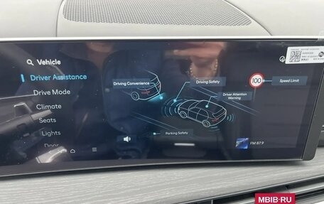 Hyundai Santa Fe IV, 2026 год, 6 000 000 рублей, 25 фотография