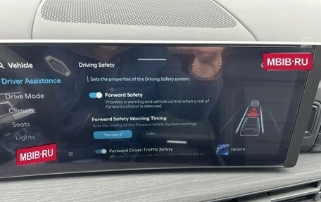 Hyundai Santa Fe IV, 2026 год, 6 000 000 рублей, 29 фотография