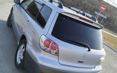 Mitsubishi Outlander III рестайлинг 3, 2004 год, 660 000 рублей, 5 фотография