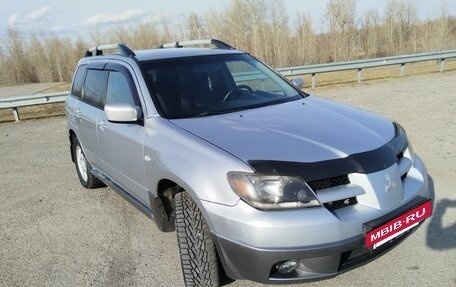 Mitsubishi Outlander III рестайлинг 3, 2004 год, 660 000 рублей, 2 фотография