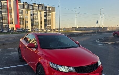 KIA Cerato III, 2011 год, 843 000 рублей, 3 фотография