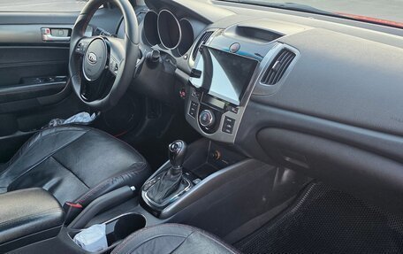 KIA Cerato III, 2011 год, 843 000 рублей, 13 фотография