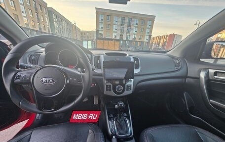 KIA Cerato III, 2011 год, 843 000 рублей, 15 фотография