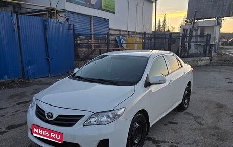 Toyota Corolla, 2012 год, 1 250 000 рублей, 2 фотография