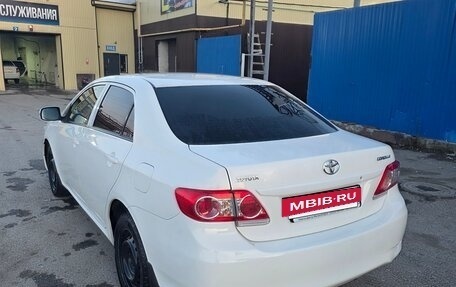 Toyota Corolla, 2012 год, 1 250 000 рублей, 4 фотография