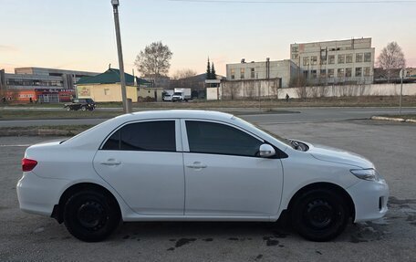 Toyota Corolla, 2012 год, 1 250 000 рублей, 7 фотография