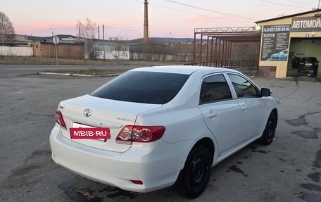 Toyota Corolla, 2012 год, 1 250 000 рублей, 6 фотография