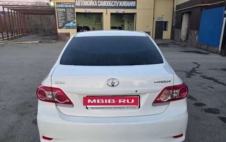 Toyota Corolla, 2012 год, 1 250 000 рублей, 5 фотография