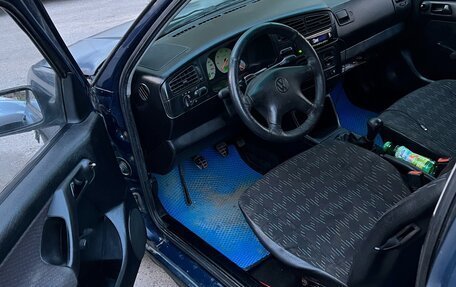 Volkswagen Golf III, 1997 год, 150 000 рублей, 4 фотография