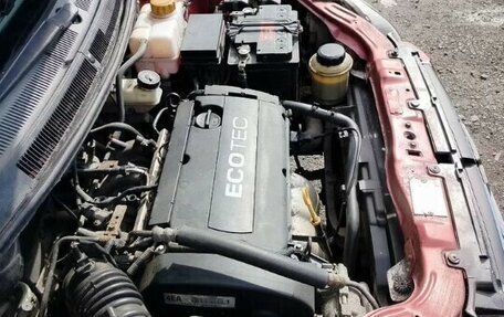 Chevrolet Aveo III, 2010 год, 335 000 рублей, 4 фотография