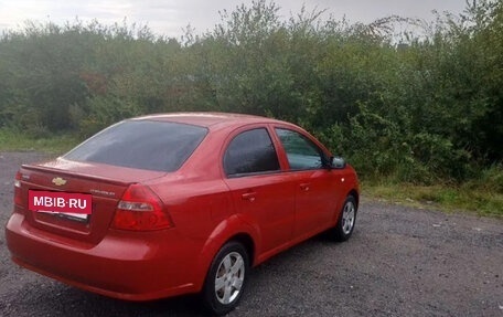 Chevrolet Aveo III, 2010 год, 335 000 рублей, 3 фотография
