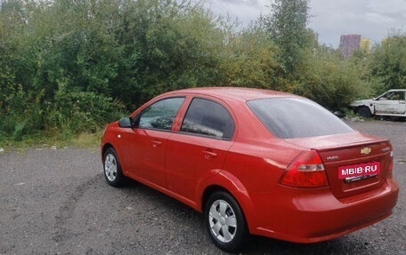Chevrolet Aveo III, 2010 год, 335 000 рублей, 2 фотография