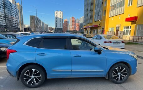 Haval Jolion, 2021 год, 1 480 000 рублей, 3 фотография